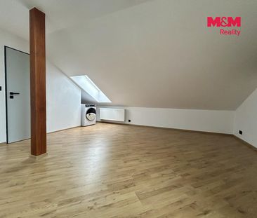 Pronájem bytu 1+kk a garsoniéry 30 m², Klatovy Luby - Fotografie 4