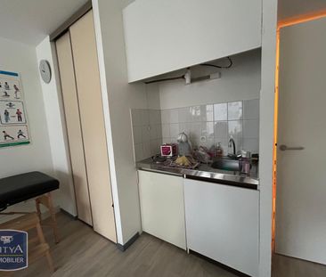 Location Appartement 1 pièce 21m² LE MANS 72000 - Photo 2