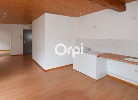 Appartement à louer 2 pièces • Saint-Symphorien-sur-Coise - Photo 2