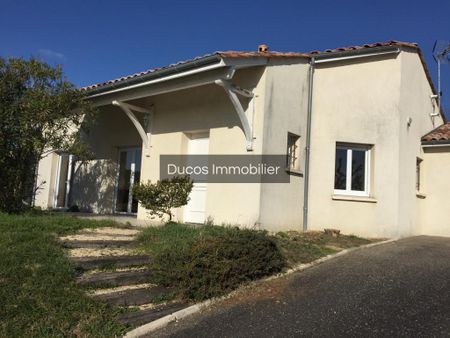 Location Maison 5 pièces 101m² DURAS 47120 - Photo 5