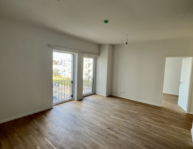 3 Zimmer mit Balkon - HAVELUFER Quartier - Foto 1