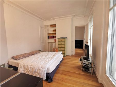 4 pièces - Meublé - 91,62 m² - 4ème étage - Colocation non autorisée - Photo 5