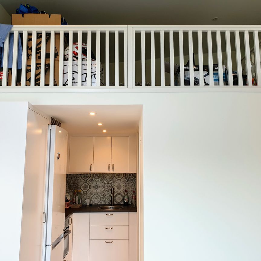 Tallhöjdsvägen, Södertälje - Foto 1