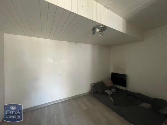 Location Appartement 1 pièce 19m² CHAMBERY 73000 - Photo 1