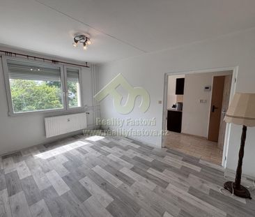 Pronájem bytu 1+1 34 m², Horákova, Rokycany - Fotografie 1