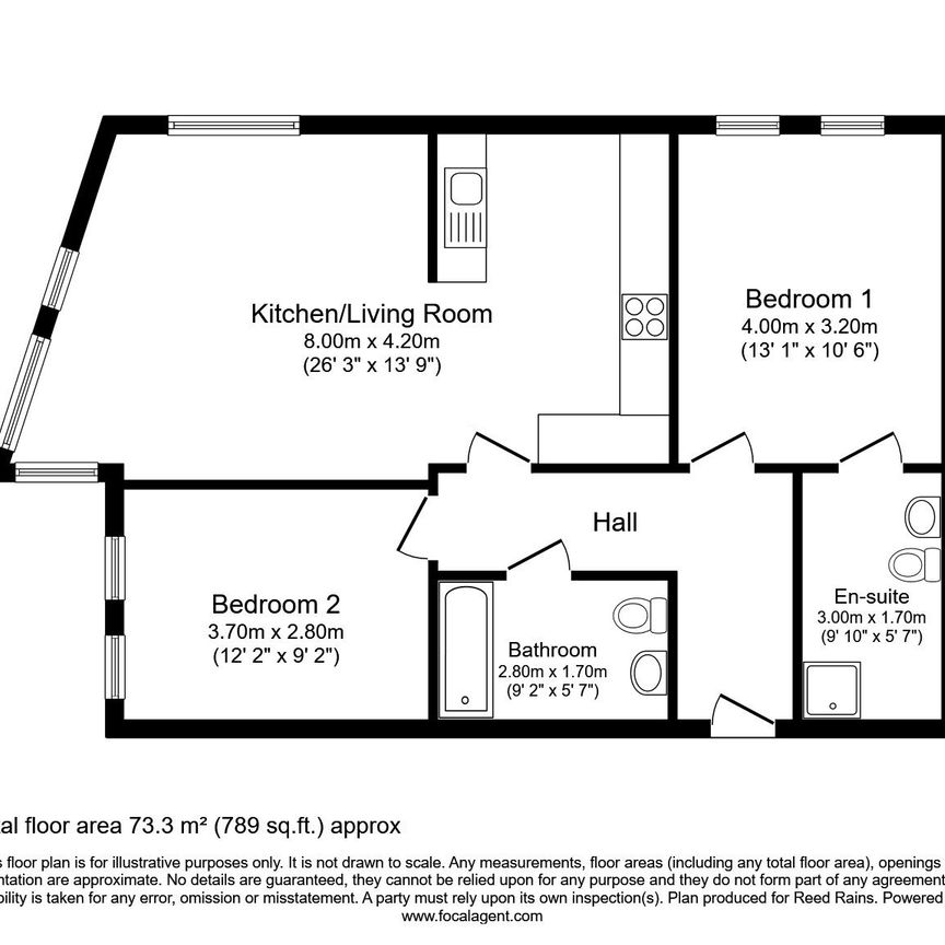 Greater Manchester, M4, Great Ancoats Street, Manchester - Photo 2