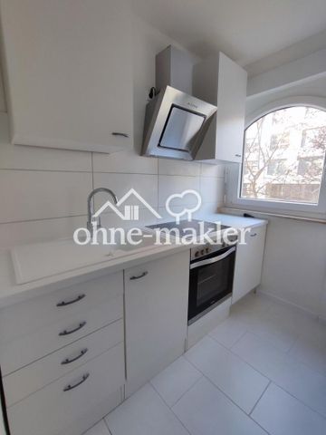 Erstbezug nach Sanierung: Stilvoll möblierte Wohnung in zentraler Lage - Ideal für Pendler - Photo 5