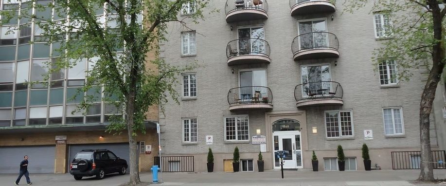 4 ½ Apartment A Centre-ville De Montréa - Photo 1