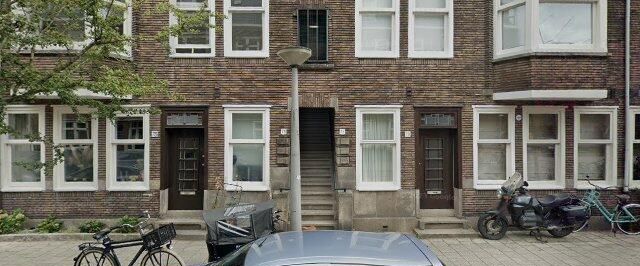 Apartment Amsterdam - Dintelstraat - Foto 1