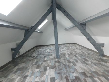 Location maison 3 pièces, 58.65m², Étrépagny - Photo 5