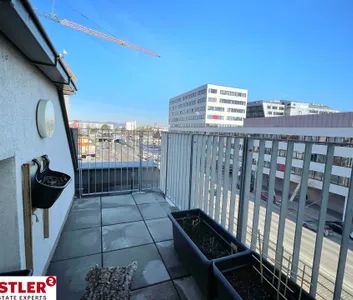 Sonnige 1 Zimmer Wohnung - ab sofort verfügbar - Photo 3