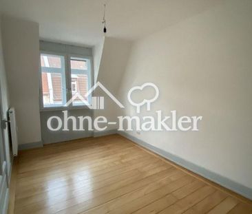 Kernsanierte & denkmalgeschützte Wohnung 2-Zi-Kü-Bad mit Garten seh... - Photo 1