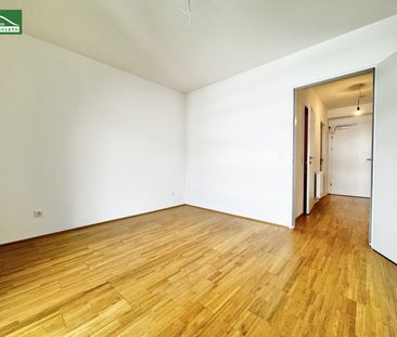 Wohnen im Grünen – urban & ruhig zugleich - Foto 4