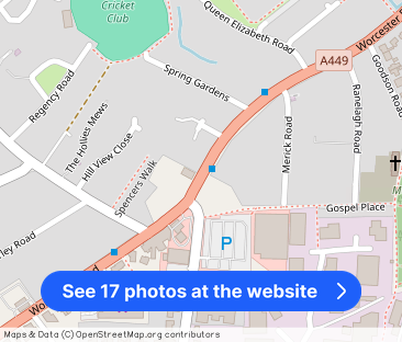 Worcester Road, Malvern, Worcestershire, WR14 1AN - Photo 1
