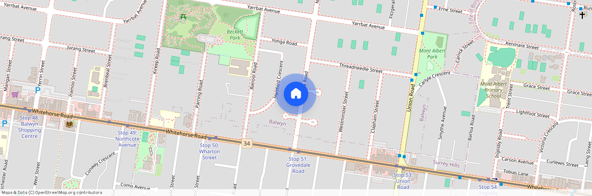 15 Narrak Road, Balwyn VIC 3103