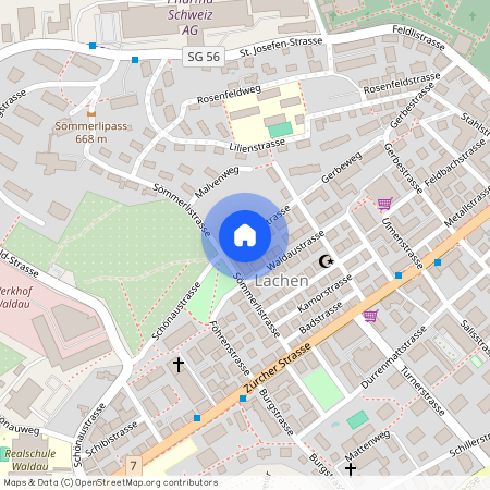 Schönaustrasse 43, 9000, St. Gallen