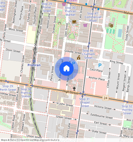 15/17 Macquarie Street, Vic 3181, Prahran