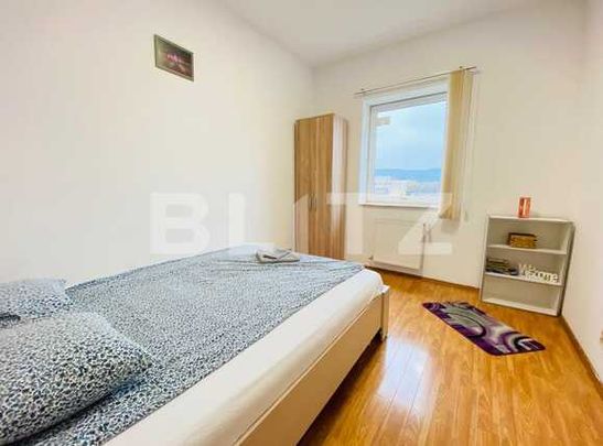 3 camere, 100 mp, decomandat, parcare, zona Cluj Arena - Photo 1