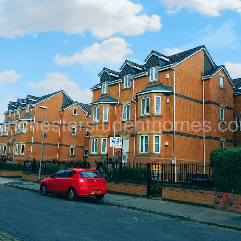 Mitford Road, Manchester, M14 6NU - Photo 1