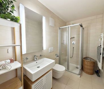 Bel appartement meublé de 3,5 pièces au centre ville de Montreux - Photo 4