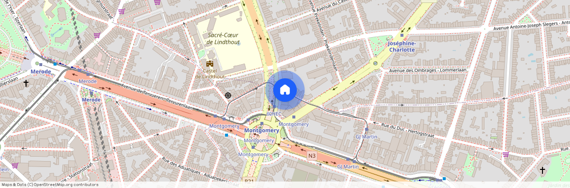 1150, Woluwe-Saint-Pierre
