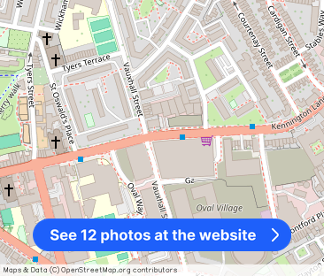 Phoenix Court, Oval Village, London, SE11 - Photo 1