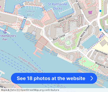 Tower Bridge Wharf, St. Katharines Way, London E1W - Photo 1