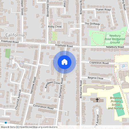 East Ipswich, Parliament Road, IP4 5ET, Ipswich