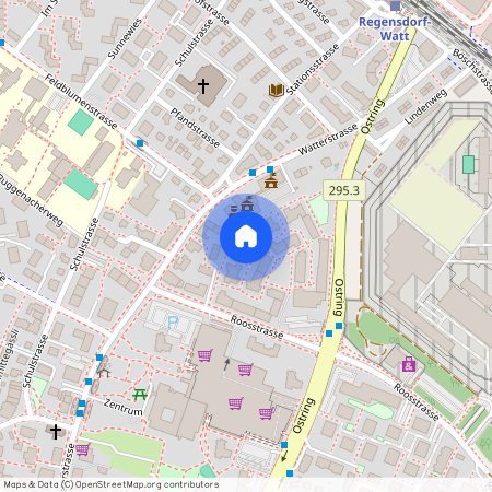 Im Stockenhof 12, 8105 Regensdorf