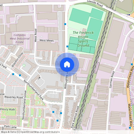 Willoughby Lane, Tottenham