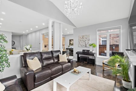 For Lease - 3450 Trilogy Trail Unit# UPPER, Mississauga, Ontario - Photo 2