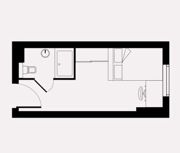 2 Bed Apartment - Photo 1