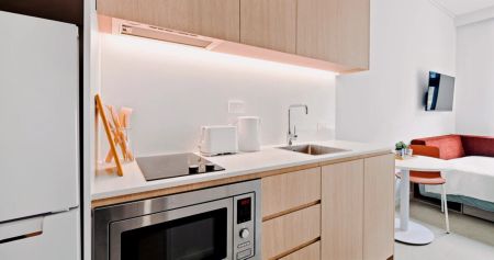 Standard Studio Apartment - Photo 5