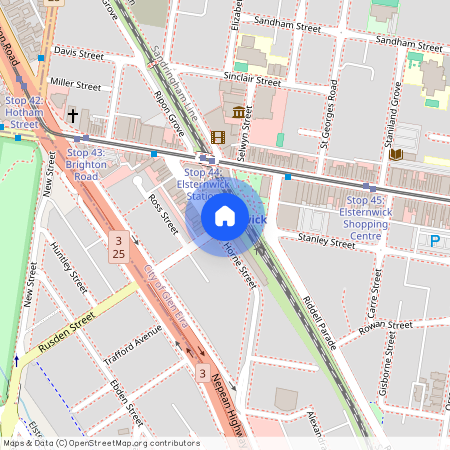 2/39 Horne Street, Elsternwick