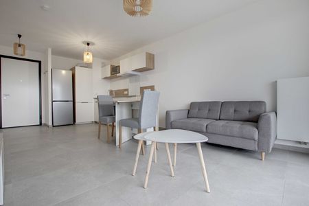 Location appartement 2 pièces, 39.71m², Annecy - Photo 2