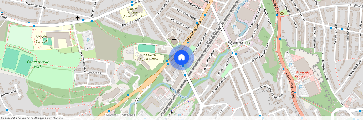 5a Archer Road, Sheffield, S8