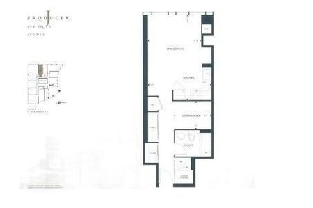 For Lease - 210 Victoria Street Unit# 3509, Toronto, Ontario - Photo 4