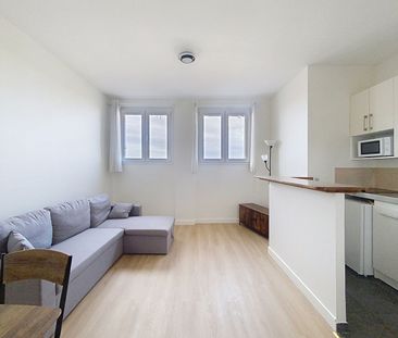 Appartement T1 Paris 16 à louer - Photo 5