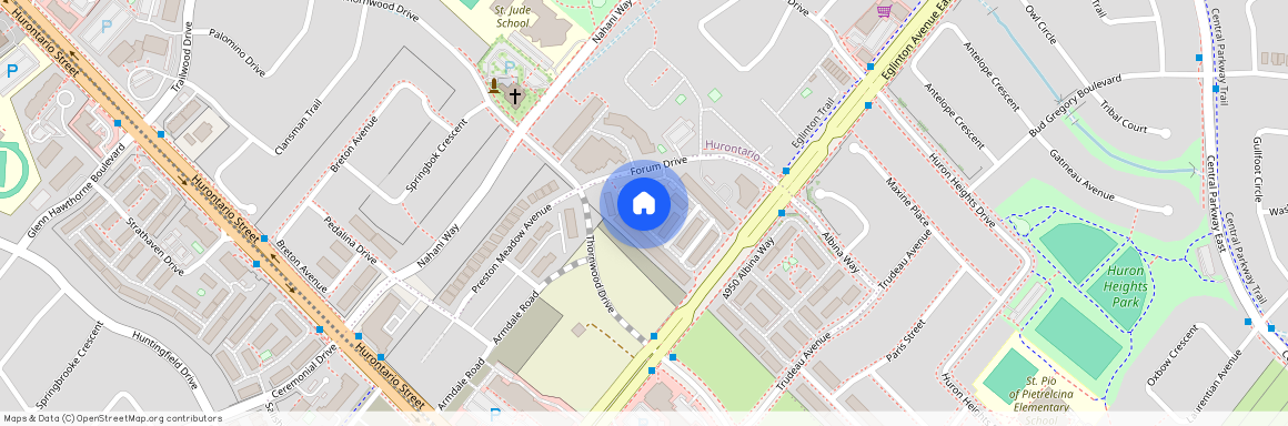 180 Forum Drive, Mississauga