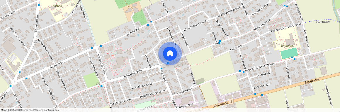 2540, Grenchen, Bettlachstrasse, 271