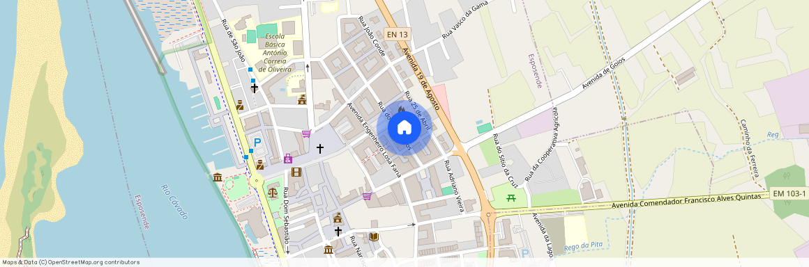 Rua Vasco da Gama, 4740-291 Esposende, Portugal
