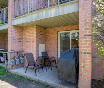For Lease - 144 Conway Drive Unit# 68, London South, Ontario - Photo 1
