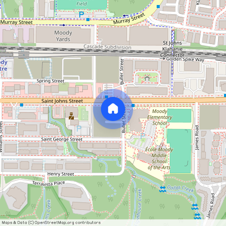 Port Moody, BC V3H 0P5, Canada