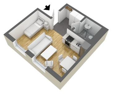 Munkhättegatan 184, Lindängen - Foto 5