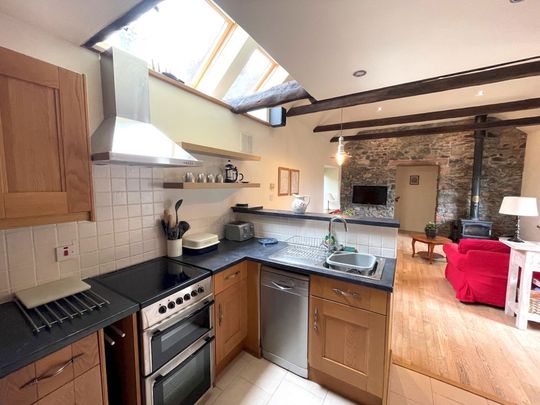 Allanton Mill Cottage, Auldgirth, Dumfries & Galloway, DG2 0UB, Dumfries - Photo 1