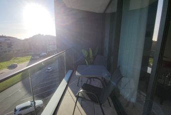 Apartamento T1 - mobilado e equipado - numa das zonas mais privilegiadas da cidade de Aveiro