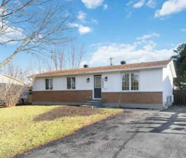 B - 1493 MARIETTE STREET | B - 1493 MARIETTE STREET, Ottawa - Photo 1