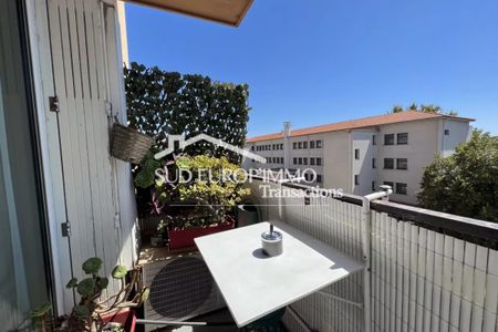 COLOCATION 2 PERSONNES – NICE PARC PHOENIX - Photo 3