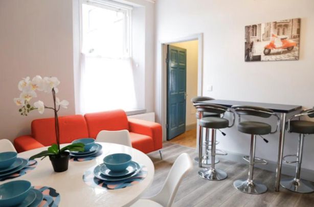 Apartment for rent, Royal Canal Terrace (Dublin City, Ireland) - Photo 1