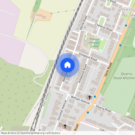 Beechwood Road, Eaglescliffe